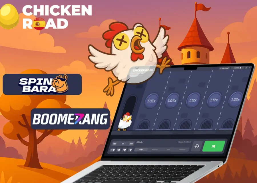Chicken road slot