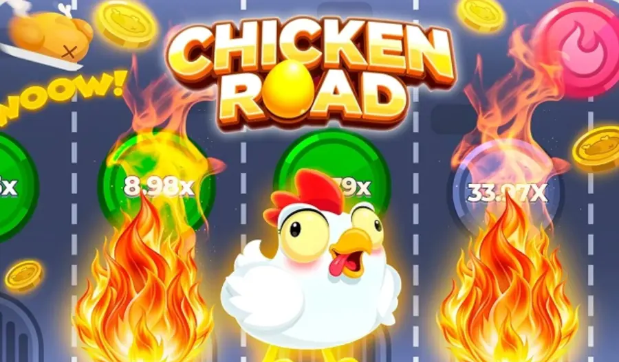 Chicken road app