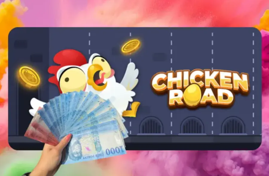 Chicken road 2