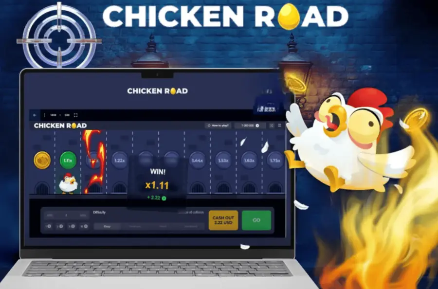 Chicken road online