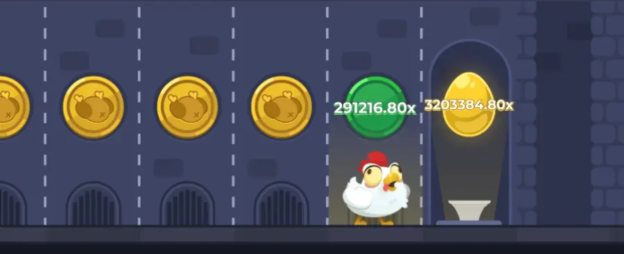 Chicken road game